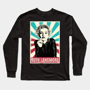 Vintage Ruth Langmore Long Sleeve T-Shirt